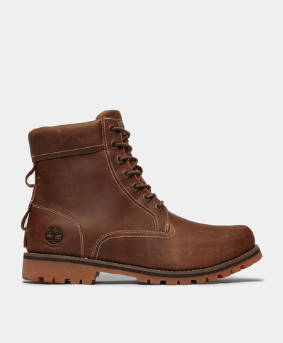 Botas para hombre Rugged Waterproof II, Café
