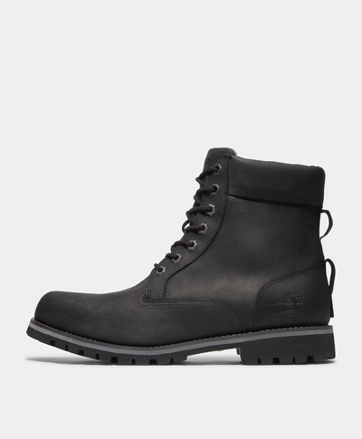 Botas para hombre Rugged Waterproof II, Negro