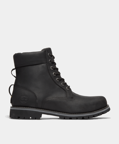 Botas para hombre Rugged Waterproof II, Negro