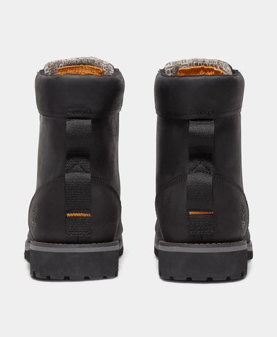 Botas para hombre Rugged Waterproof II, Negro