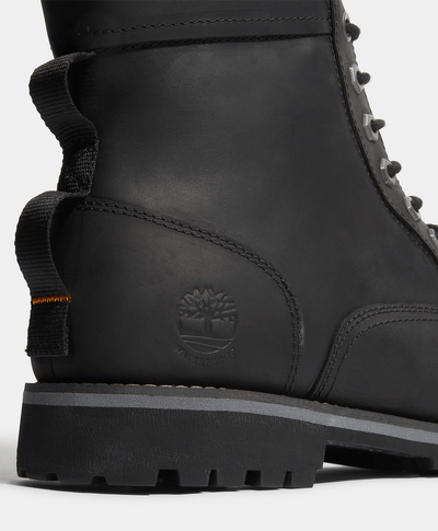 Botas para hombre Rugged Waterproof II, Negro