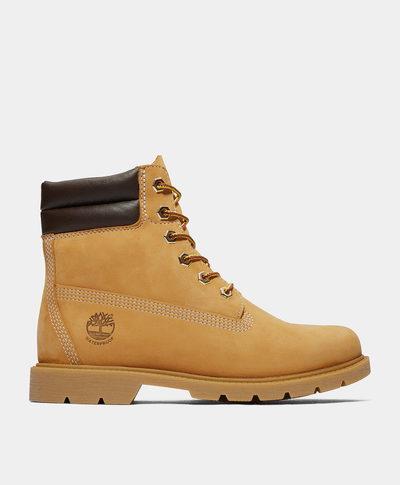 Botas para mujer Linden Woods Waterproof, Amarillo