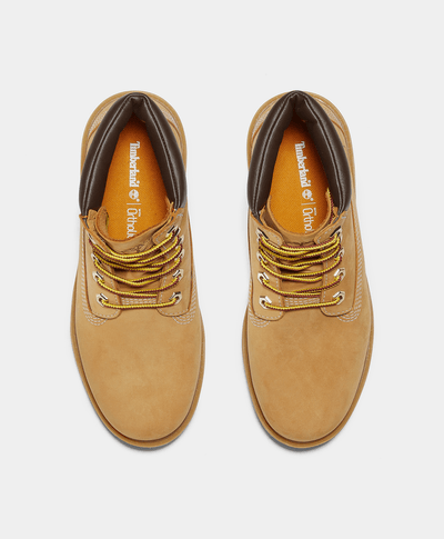 Botas para mujer Linden Woods Waterproof, Amarillo