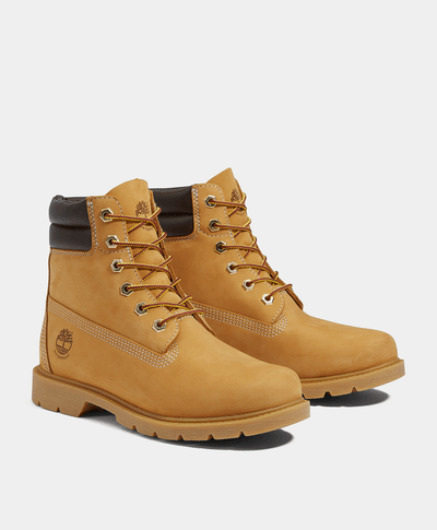 Botas para mujer Linden Woods Waterproof, Amarillo