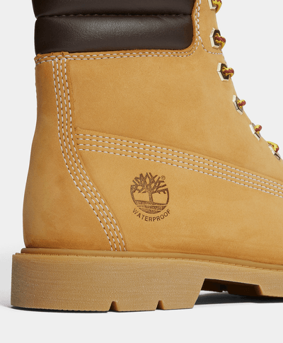 Botas para mujer Linden Woods Waterproof, Amarillo