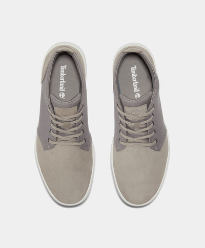 Tenis Chukka Davis Square para hombre, Gris