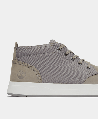 Tenis Chukka Davis Square para hombre, Gris