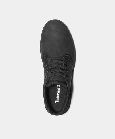Tenis Chukka Davis Square para hombre, Negro