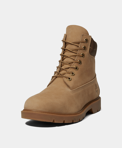 Bota Timberland® Classic 6 Inch Lace-Up Waterproof para hombre, Beige