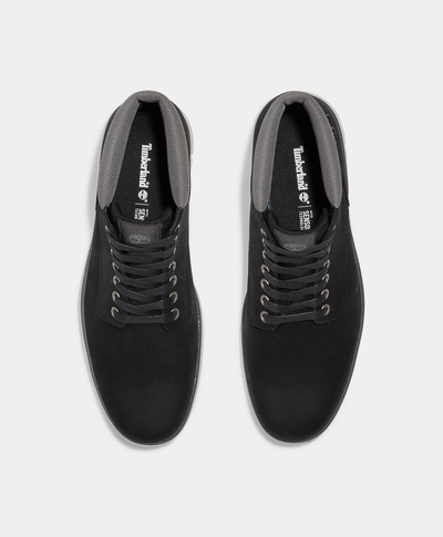 Bota Bradstreet Mid para Hombre, Negro