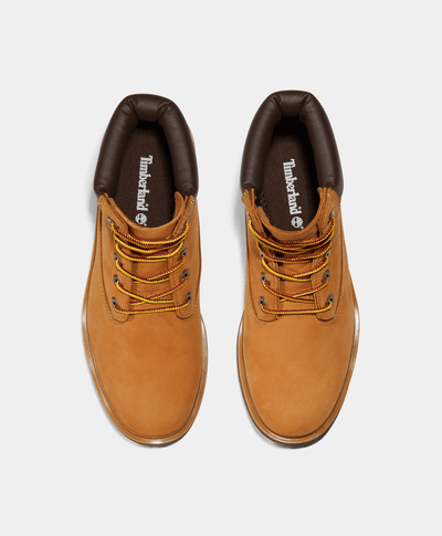 Bota Kinsley Mid Waterproof para Mujer, Amarillo