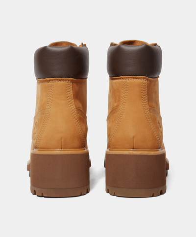 Bota Kinsley Mid Waterproof para Mujer, Amarillo