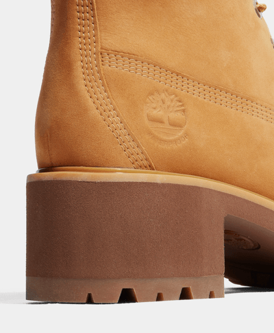 Bota Kinsley Mid Waterproof para Mujer, Amarillo