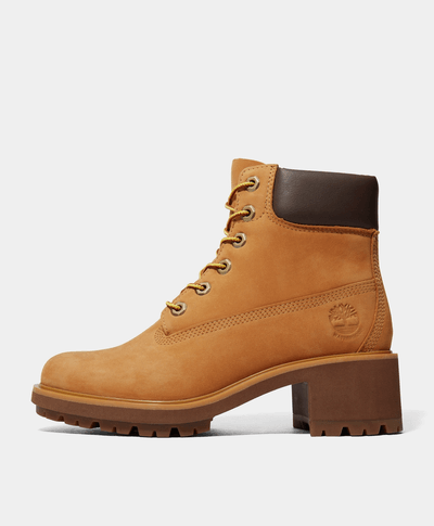 Bota Kinsley Mid Waterproof para Mujer, Amarillo