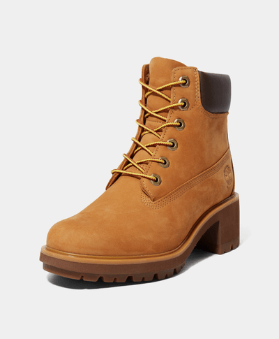 Bota Kinsley Mid Waterproof para Mujer, Amarillo