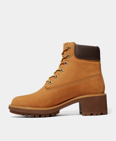 Bota Kinsley Mid Waterproof para Mujer, Amarillo