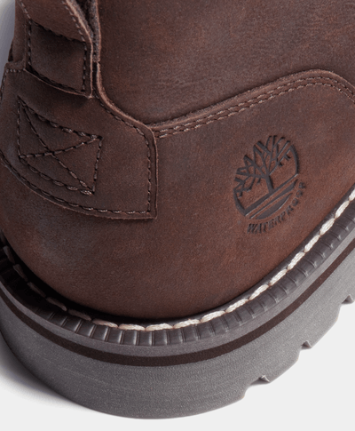 Bota Redwood Falls Chukka Waterproof para Hombre, Café