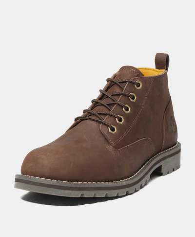 Bota Redwood Falls Chukka Waterproof para Hombre, Café