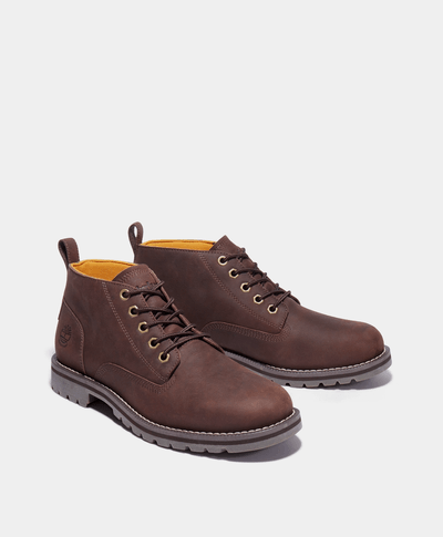 Bota Redwood Falls Chukka Waterproof para Hombre, Café