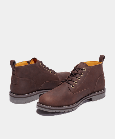 Bota Redwood Falls Chukka Waterproof para Hombre, Café