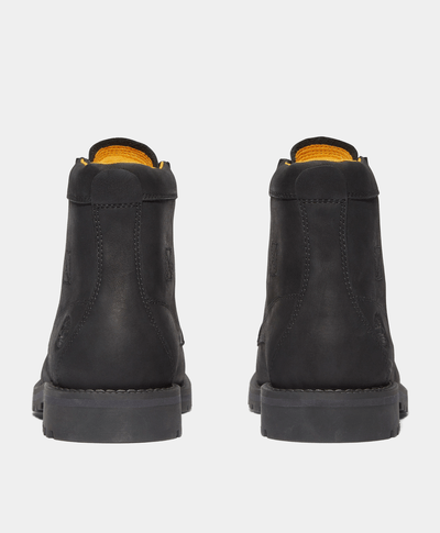 Bota Redwood Falls Mid Waterproof para Hombre, Negro