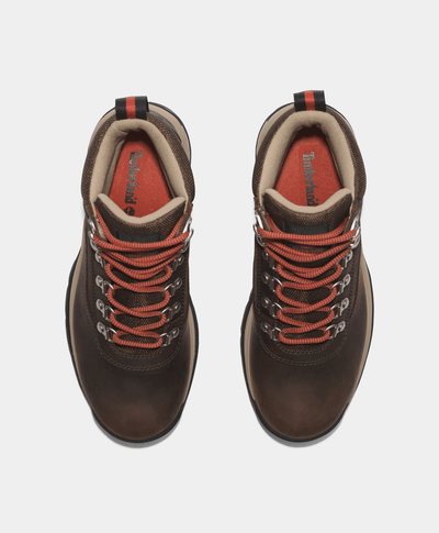 Bota White Ledge Hiking Waterproof para Mujer, Café