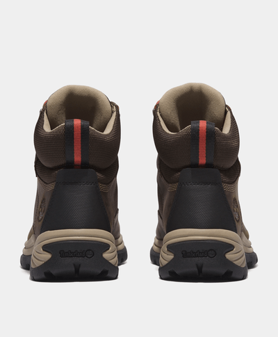 Bota White Ledge Hiking Waterproof para Mujer, Café