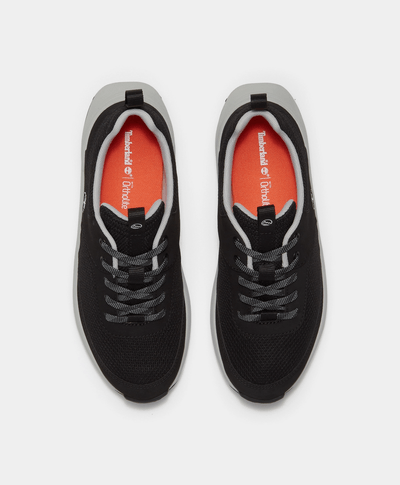 Tenis Motion Access Low para Niño, Negro