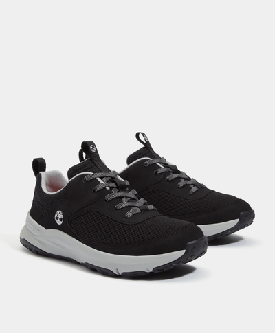 Tenis Motion Access Low para Niño, Negro