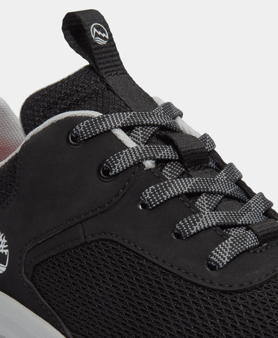 Tenis Motion Access Low para Niño, Negro
