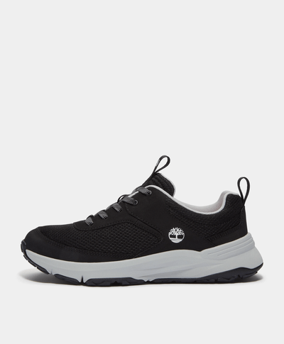 Tenis Motion Access Low para Niño, Negro