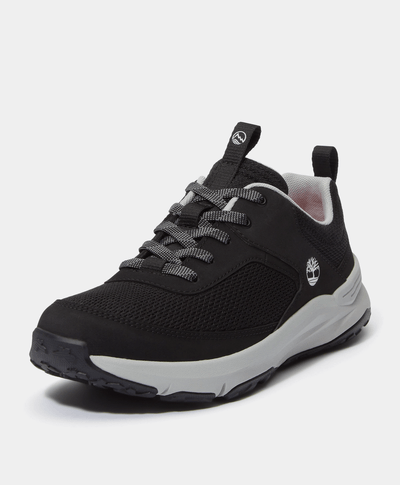 Tenis Motion Access Low para Niño, Negro