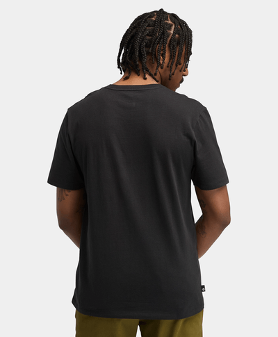 Playera Northwood US Tree Logo para Hombre, Amarillo