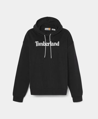 Sudadera Northwood Brush Back con gorro tipo Hoodie para Mujer, Negro