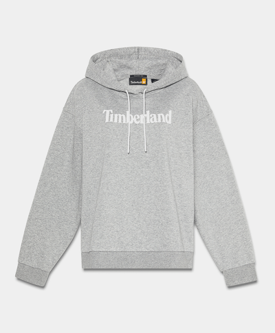 Sudadera Northwood Brush Back con gorro tipo Hoodie para Mujer, Gris