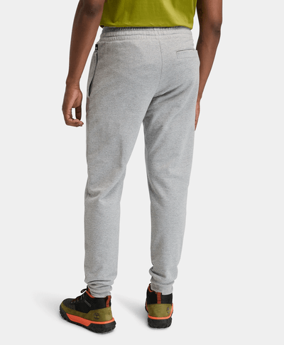 Sweatpants Northwood US Wordmark Logo Brushback para Hombre, Gris