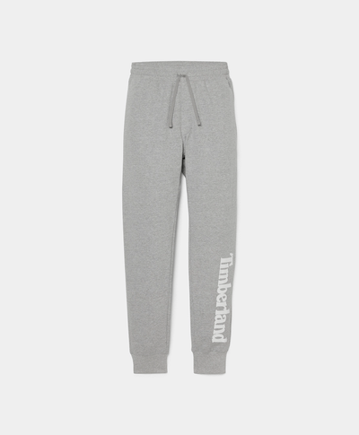 Sweatpants Northwood US Wordmark Logo Brushback para Hombre, Gris