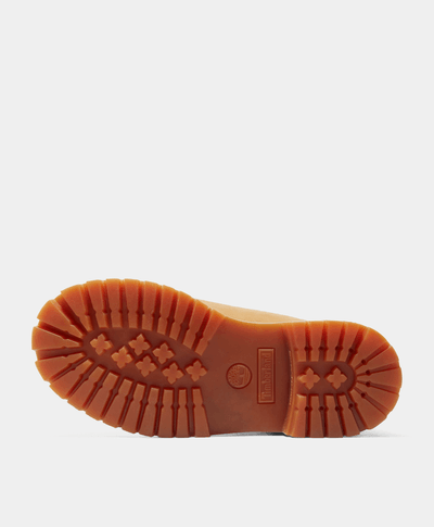 Botas Timberland Premium 6 Inch Waterproof Para Niño, Amarillo