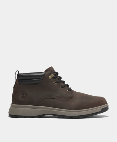 Botas Atwells Ave Chukka Waterproof Para Hombre, Café
