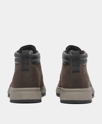 Botas Atwells Ave Chukka Waterproof Para Hombre, Café