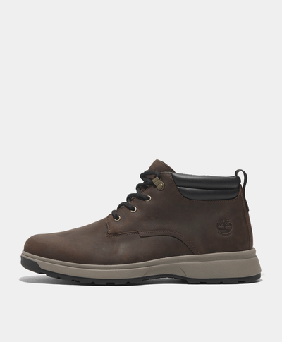 Botas Atwells Ave Chukka Waterproof Para Hombre, Café