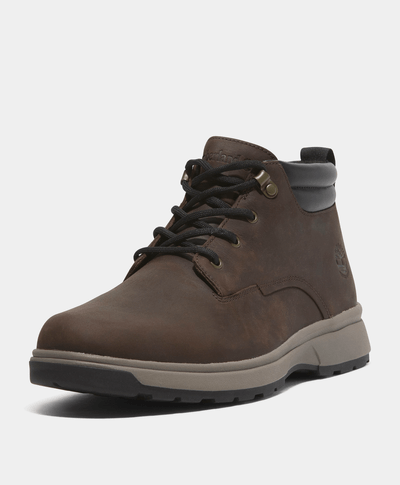 Botas Atwells Ave Chukka Waterproof Para Hombre, Café
