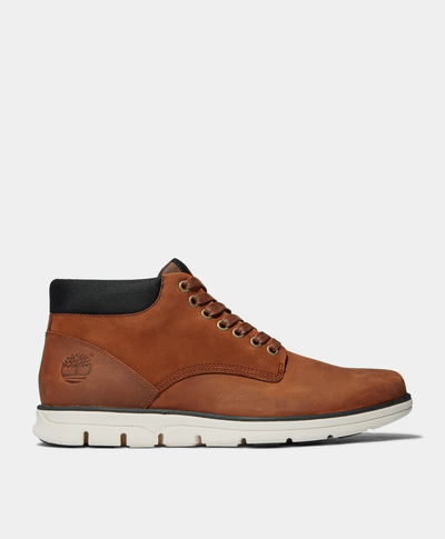 Botas Bradstreet Mid Para Hombre, Café