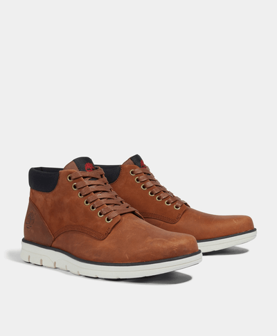 Botas Bradstreet Mid Para Hombre, Café