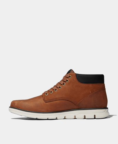 Botas Bradstreet Mid Para Hombre, Café