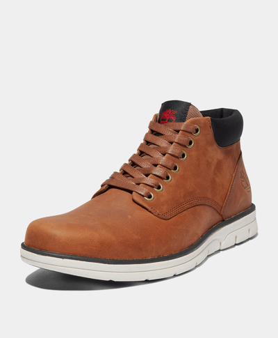 Botas Bradstreet Mid Para Hombre, Café