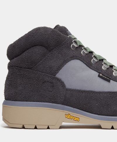 Botas Field Boot Mid Waterproof Gore-Tex Para Hombre, Gris