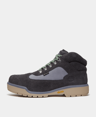 Botas Field Boot Mid Waterproof Gore-Tex Para Hombre, Gris