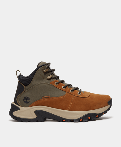Botas Mt. Maddsen Peak Hiking Waterproof Para Hombre, Café