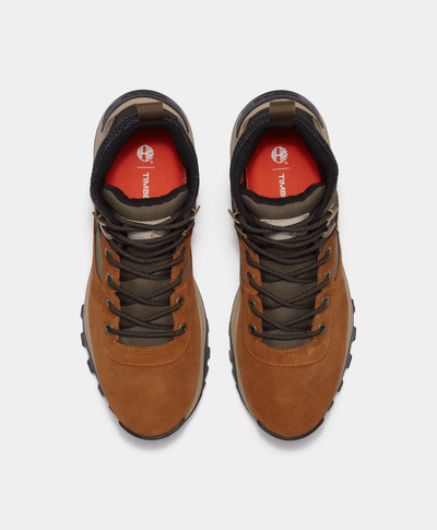 Botas Mt. Maddsen Peak Hiking Waterproof Para Hombre, Café